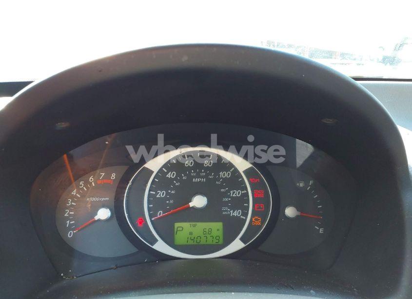 Photo 7 of 2009 Hyundai Tucson GLS (VIN KM8JM12B29U011340)