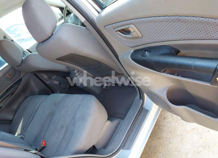 Photo 8 of 2009 Hyundai Tucson GLS (VIN KM8JM12B29U011340)