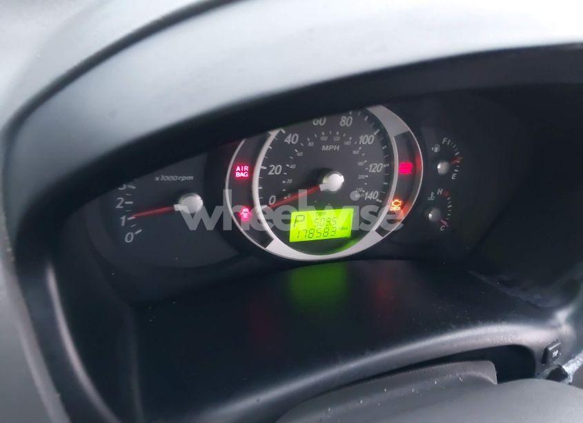 Photo 7 of 2006 Hyundai Tucson GL (VIN KM8JM12B36U457668)