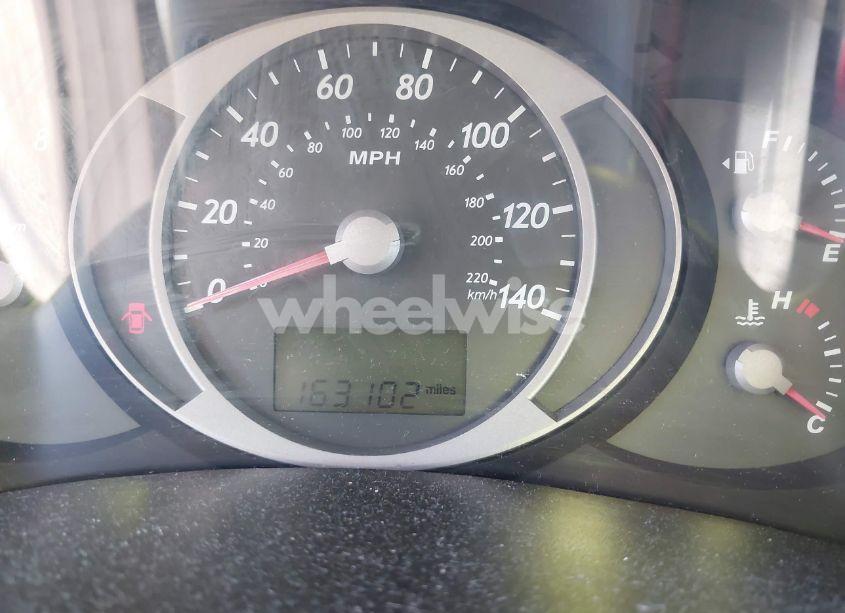 Photo 7 of 2005 Hyundai Tucson GL (VIN KM8JM12B45U117797)