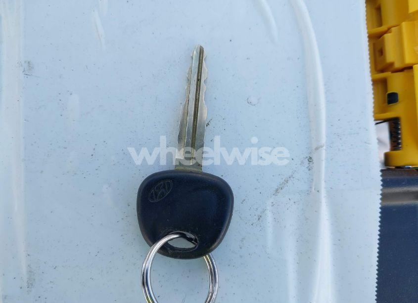 Photo 11 of 2008 Hyundai Tucson GLS (VIN KM8JM12B48U810891)