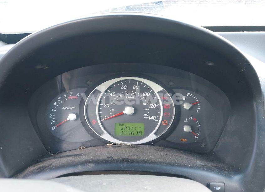 Photo 7 of 2008 Hyundai Tucson GLS (VIN KM8JM12B48U810891)