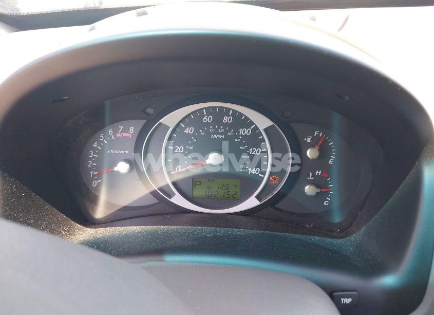 Photo 7 of 2008 Hyundai Tucson GLS (VIN KM8JM12B48U894128)