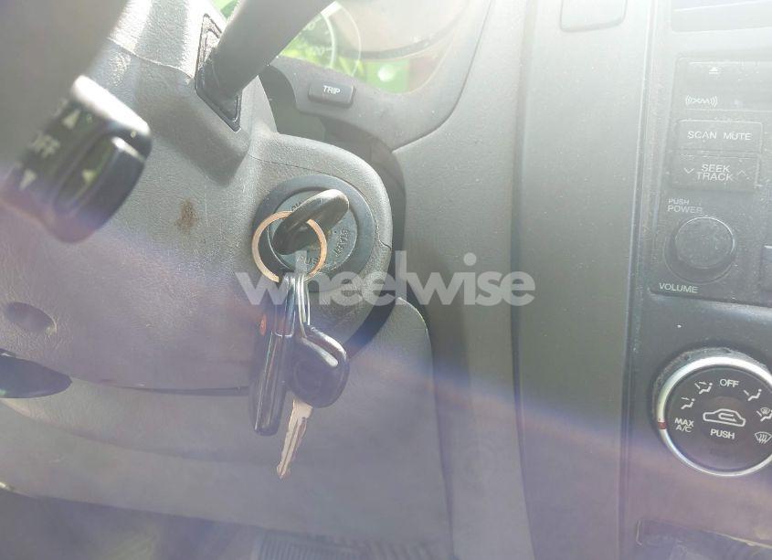 Photo 11 of 2009 Hyundai Tucson GLS (VIN KM8JM12B49U034358)