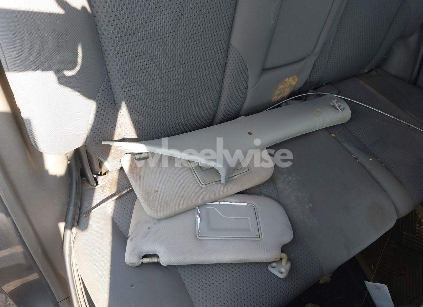 Photo 12 of 2009 Hyundai Tucson GLS (VIN KM8JM12B49U034358)