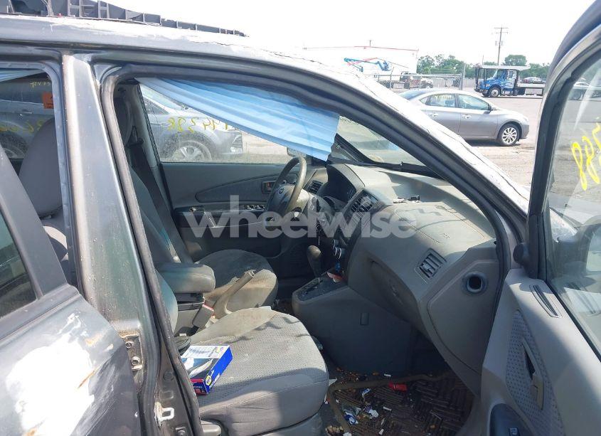 Photo 5 of 2009 Hyundai Tucson GLS (VIN KM8JM12B49U034358)