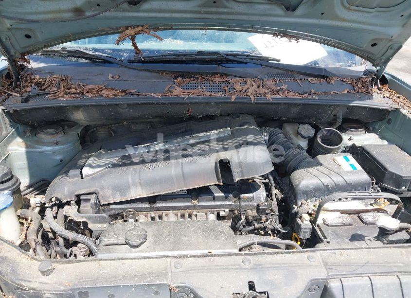 Photo 10 of 2007 Hyundai Tucson GLS (VIN KM8JM12B57U524143)