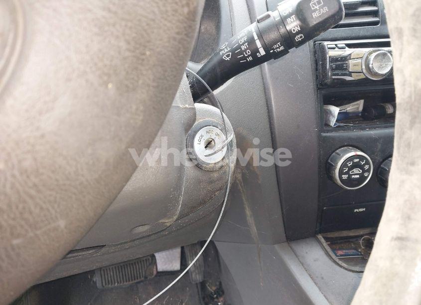 Photo 11 of 2007 Hyundai Tucson GLS (VIN KM8JM12B57U524143)