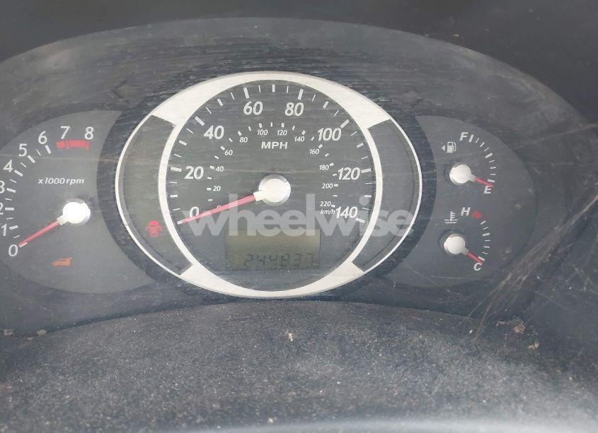 Photo 7 of 2007 Hyundai Tucson GLS (VIN KM8JM12B57U524143)