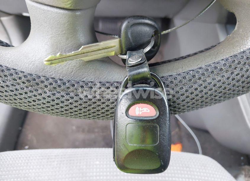 Photo 11 of 2007 Hyundai Tucson GLS (VIN KM8JM12B57U589042)