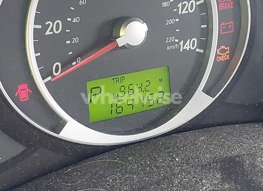 Photo 7 of 2007 Hyundai Tucson GLS (VIN KM8JM12B57U589042)