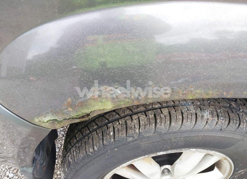 Photo 16 of 2009 Hyundai Tucson GLS (VIN KM8JM12B69U936042)