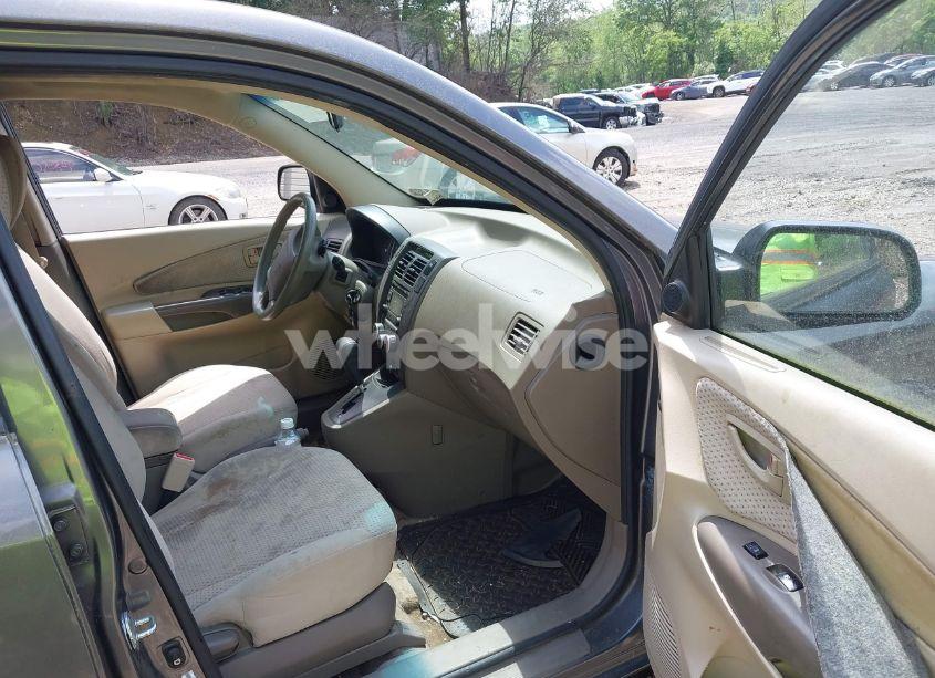 Photo 5 of 2009 Hyundai Tucson GLS (VIN KM8JM12B69U936042)