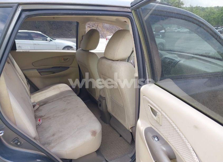 Photo 8 of 2009 Hyundai Tucson GLS (VIN KM8JM12B69U936042)