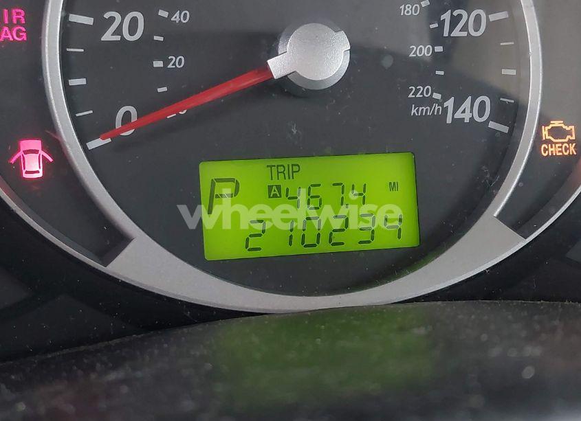 Photo 7 of 2009 Hyundai Tucson GLS (VIN KM8JM12B69U937921)