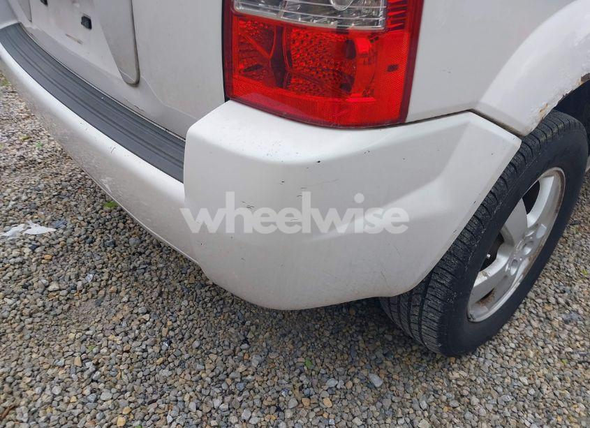 Photo 12 of 2005 Hyundai Tucson GL (VIN KM8JM12B75U086898)