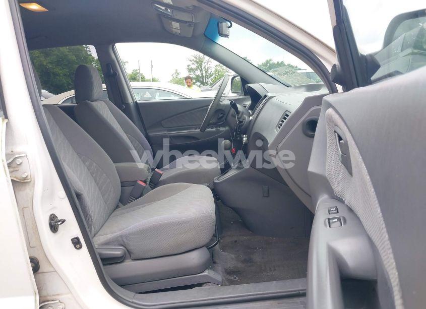 Photo 5 of 2005 Hyundai Tucson GL (VIN KM8JM12B75U086898)