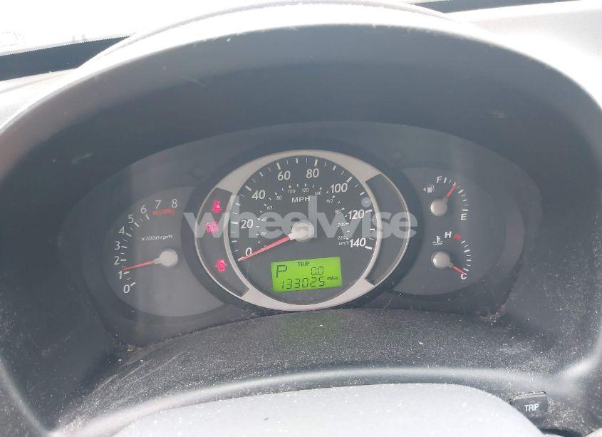 Photo 7 of 2005 Hyundai Tucson GL (VIN KM8JM12B75U086898)