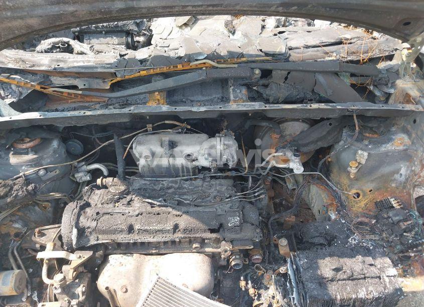 Photo 10 of 2009 Hyundai Tucson GLS (VIN KM8JM12B79U042776)