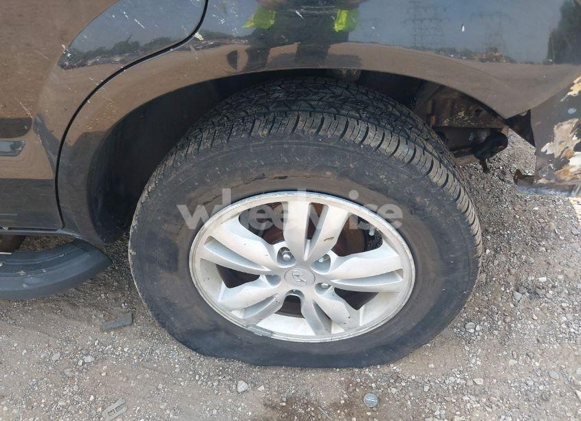 Photo 11 of 2009 Hyundai Tucson GLS (VIN KM8JM12B79U042776)