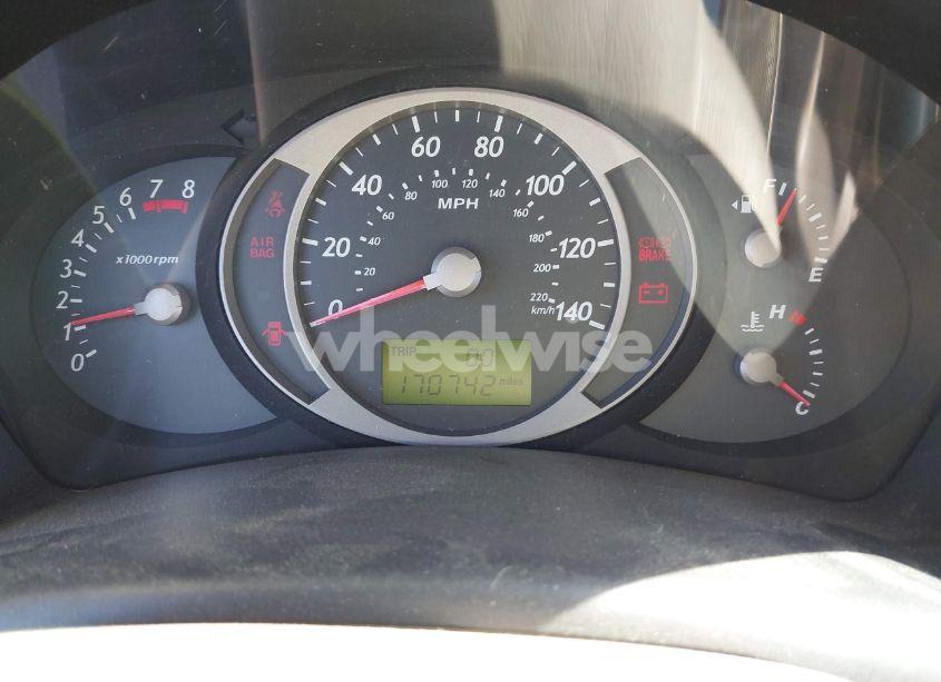 Photo 7 of 2005 Hyundai Tucson GL (VIN KM8JM12B85U233228)