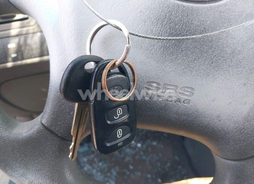 Photo 11 of 2007 Hyundai Tucson GLS (VIN KM8JM12B97U498100)