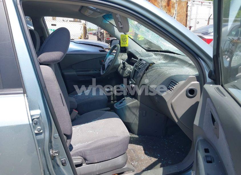 Photo 5 of 2007 Hyundai Tucson GLS (VIN KM8JM12B97U498100)