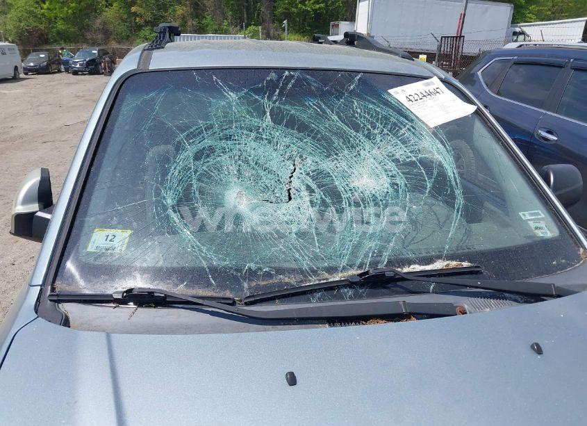 Photo 6 of 2007 Hyundai Tucson GLS (VIN KM8JM12B97U498100)