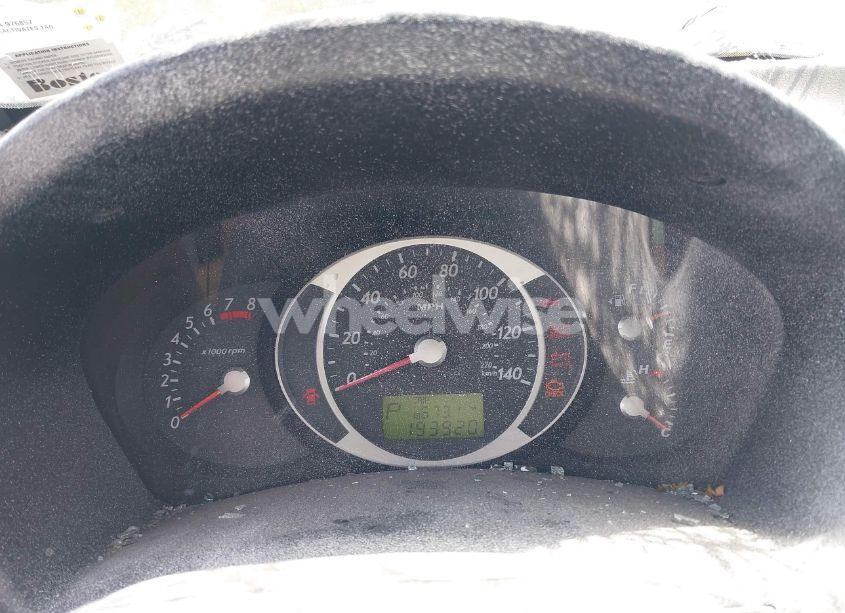 Photo 7 of 2007 Hyundai Tucson GLS (VIN KM8JM12B97U498100)