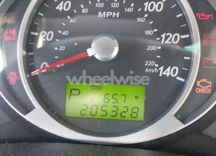 Photo 16 of 2007 Hyundai Tucson GLS (VIN KM8JM12B97U633575)