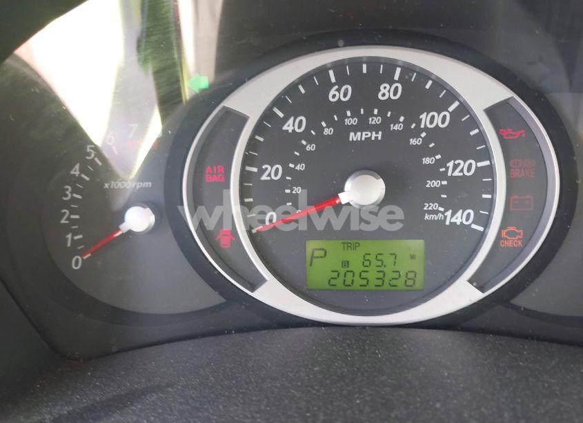 Photo 7 of 2007 Hyundai Tucson GLS (VIN KM8JM12B97U633575)