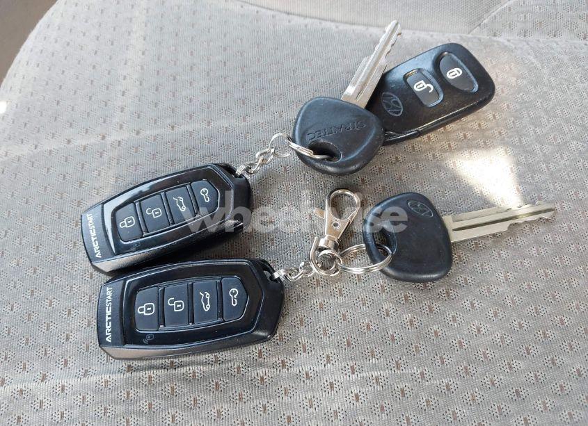 Photo 11 of 2009 Hyundai Tucson GLS (VIN KM8JM12B99U936701)