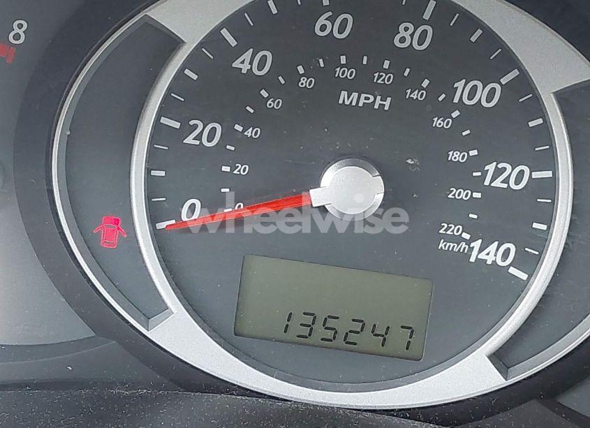 Photo 7 of 2009 Hyundai Tucson GLS (VIN KM8JM12B99U936701)