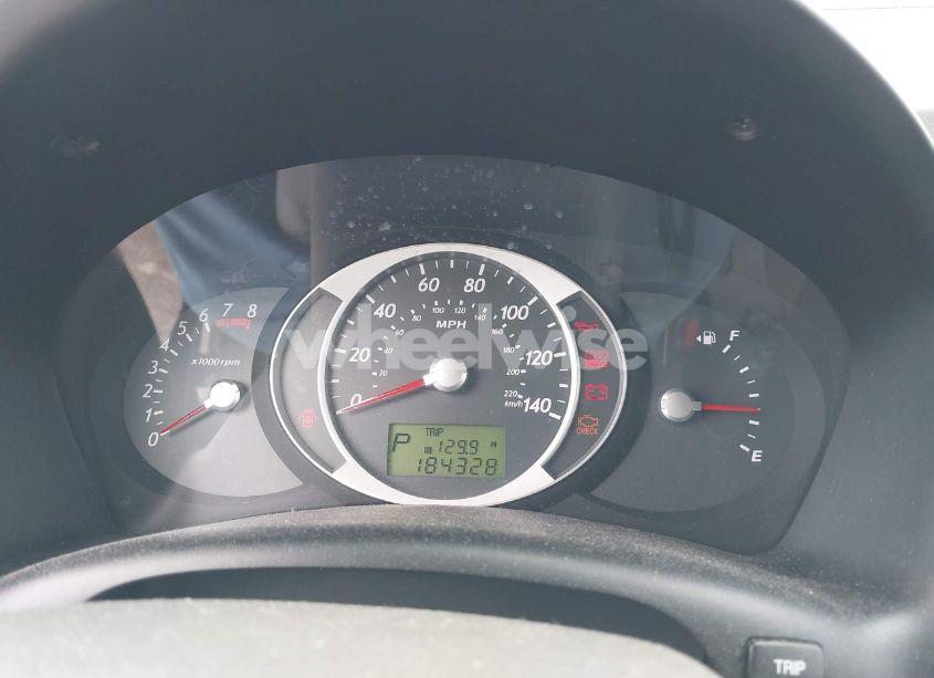 Photo 7 of 2009 Hyundai Tucson GLS (VIN KM8JM12B99U973084)