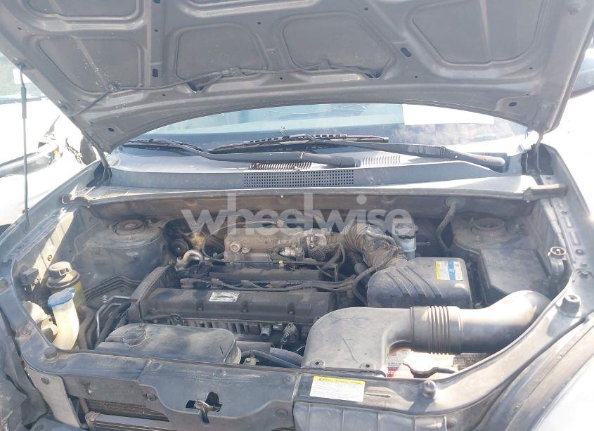 Photo 10 of 2007 Hyundai Tucson GLS (VIN KM8JM12BX7U558076)