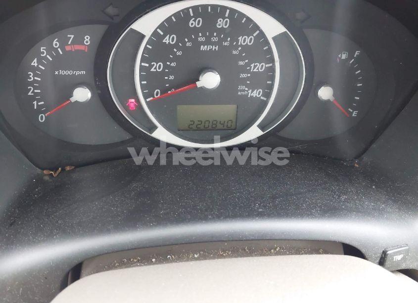 Photo 7 of 2009 Hyundai Tucson GLS (VIN KM8JM12BX9U002868)