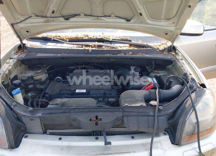 Photo 10 of 2009 Hyundai Tucson LIMITED (VIN KM8JN12BX9U128063)