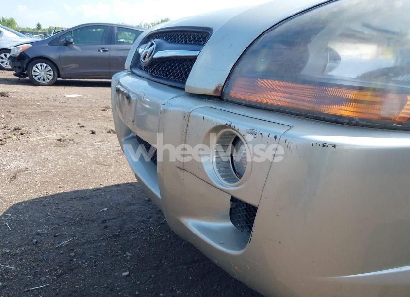 Photo 6 of 2009 Hyundai Tucson LIMITED (VIN KM8JN12BX9U128063)