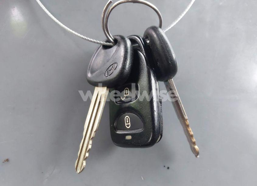 Photo 11 of 2005 Hyundai Tucson GLS/LX (VIN KM8JN12D05U060111)