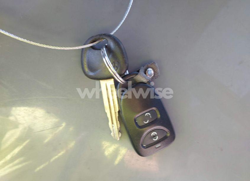 Photo 11 of 2005 Hyundai Tucson GLS/LX (VIN KM8JN12D05U108643)