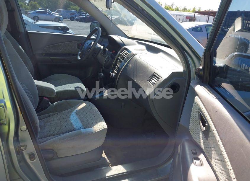 Photo 5 of 2005 Hyundai Tucson GLS/LX (VIN KM8JN12D05U108643)