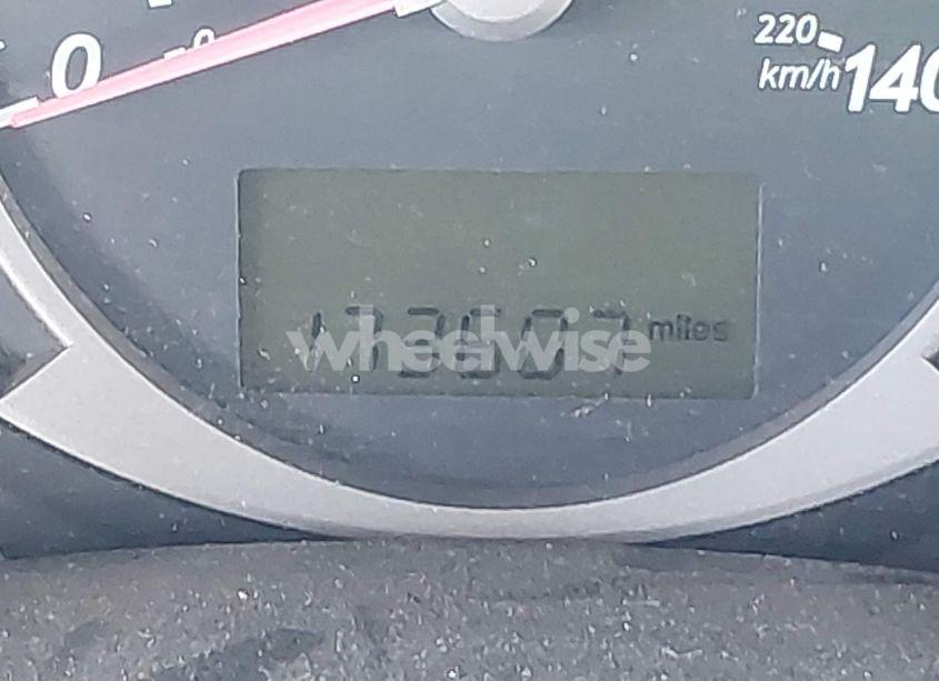 Photo 7 of 2005 Hyundai Tucson GLS/LX (VIN KM8JN12D05U178515)