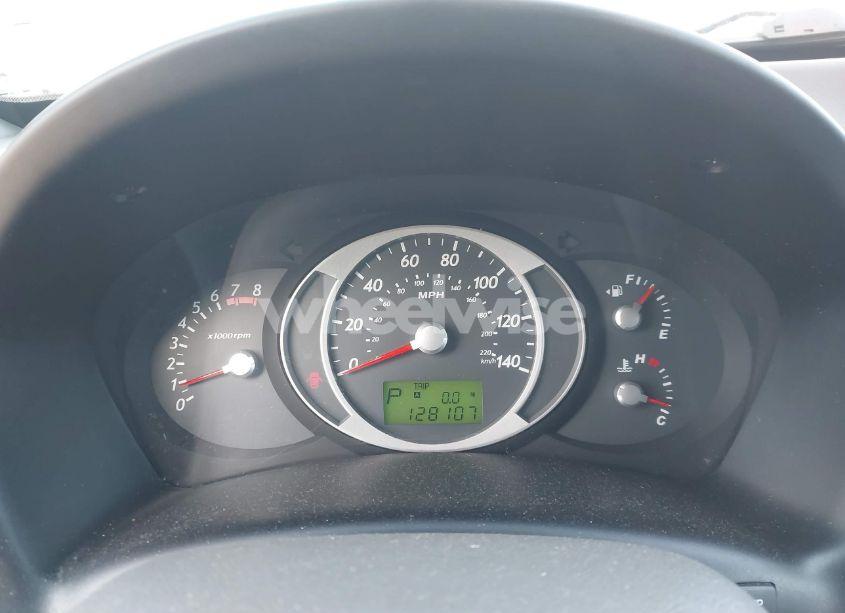 Photo 7 of 2007 Hyundai Tucson LIMITED/SE (VIN KM8JN12D07U666947)