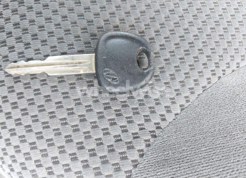 Photo 11 of 2006 Hyundai Tucson GLS/LIMITED (VIN KM8JN12D16U252915)