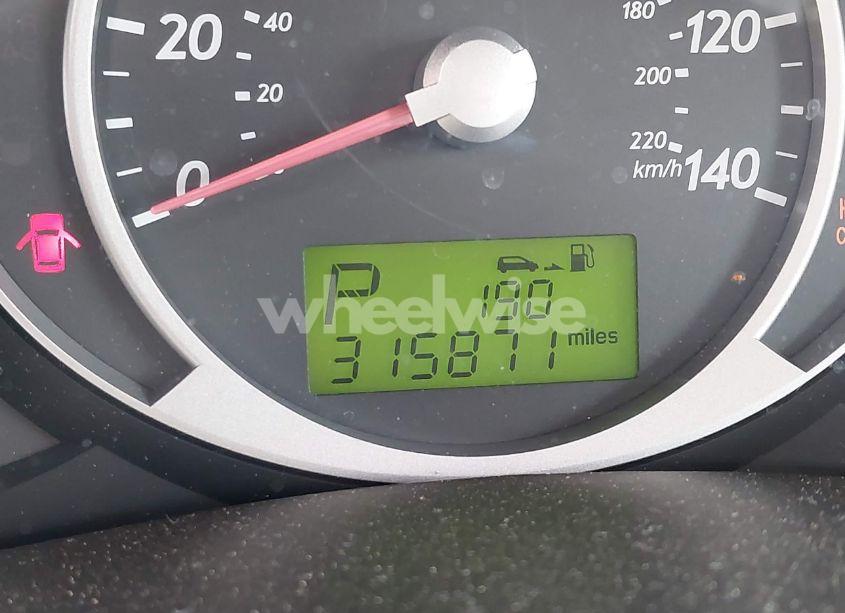 Photo 7 of 2006 Hyundai Tucson GLS/LIMITED (VIN KM8JN12D16U252915)