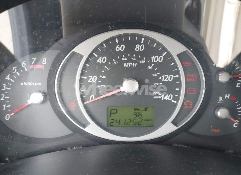 Photo 7 of 2006 Hyundai Tucson GLS/LIMITED (VIN KM8JN12D16U430726)