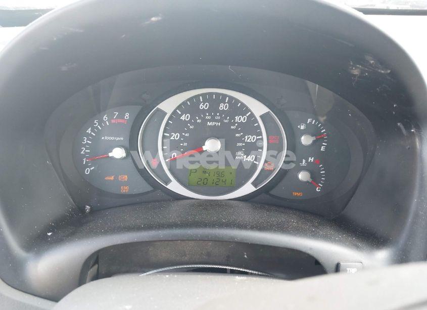 Photo 7 of 2008 Hyundai Tucson LIMITED V6/SE (VIN KM8JN12D18U874563)