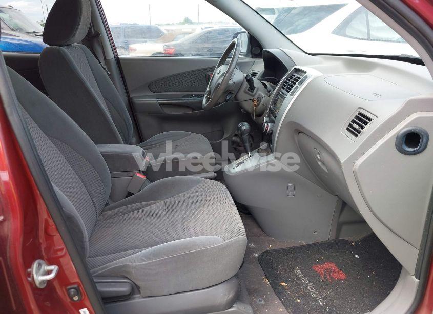 Photo 5 of 2008 Hyundai Tucson LIMITED V6/SE (VIN KM8JN12D18U895784)