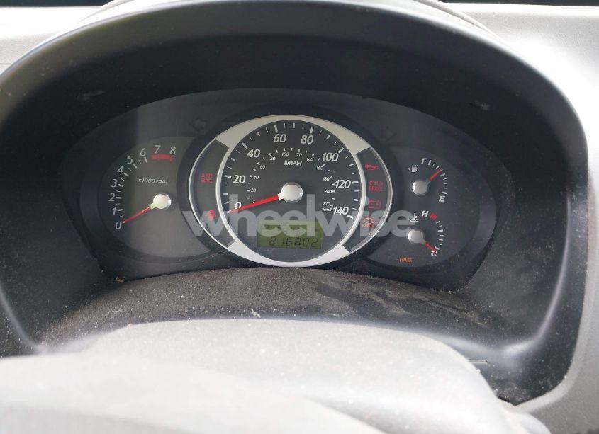 Photo 7 of 2008 Hyundai Tucson LIMITED V6/SE (VIN KM8JN12D28U882736)