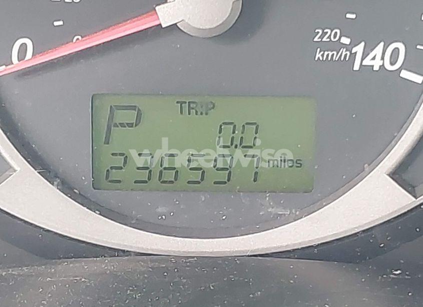 Photo 7 of 2005 Hyundai Tucson GLS/LX (VIN KM8JN12D35U065352)